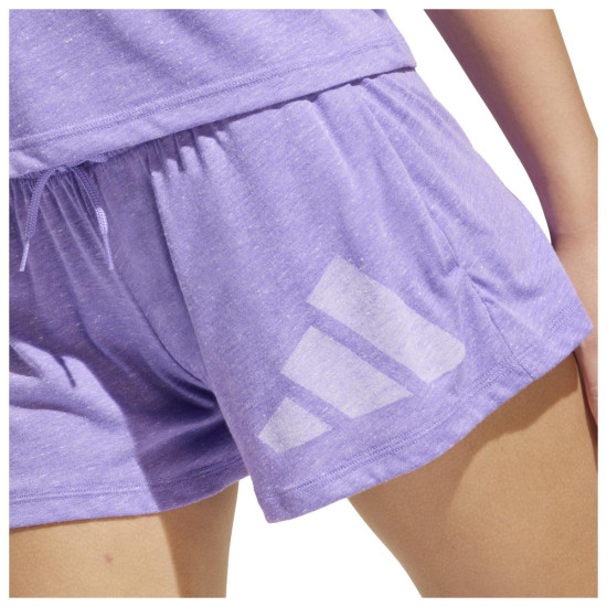 Adidas Παιδικό σορτς Big Logo WIN Shorts Adidas Παιδικό σορτς Big Logo WIN Shorts